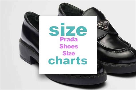 prada calzaturificio|prada men's shoes size chart.